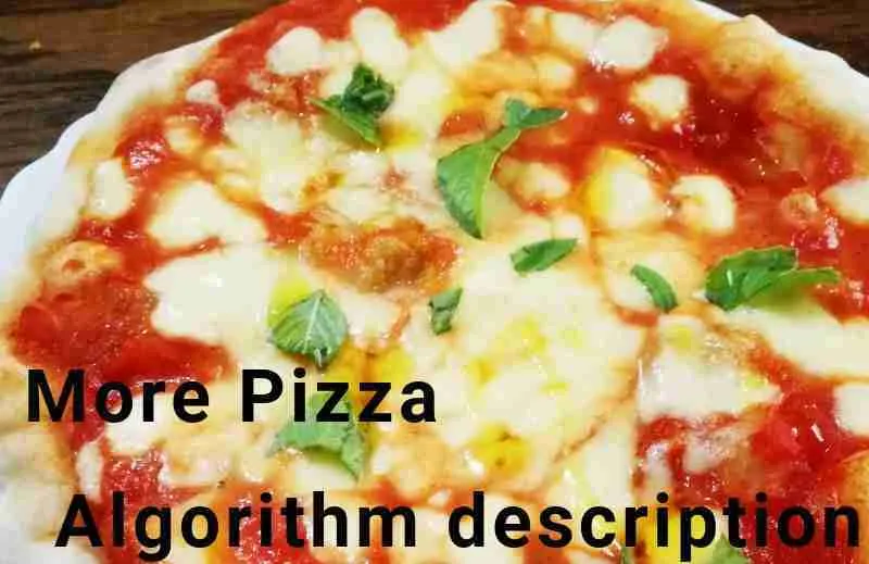 Simulated Annealing algorithm description