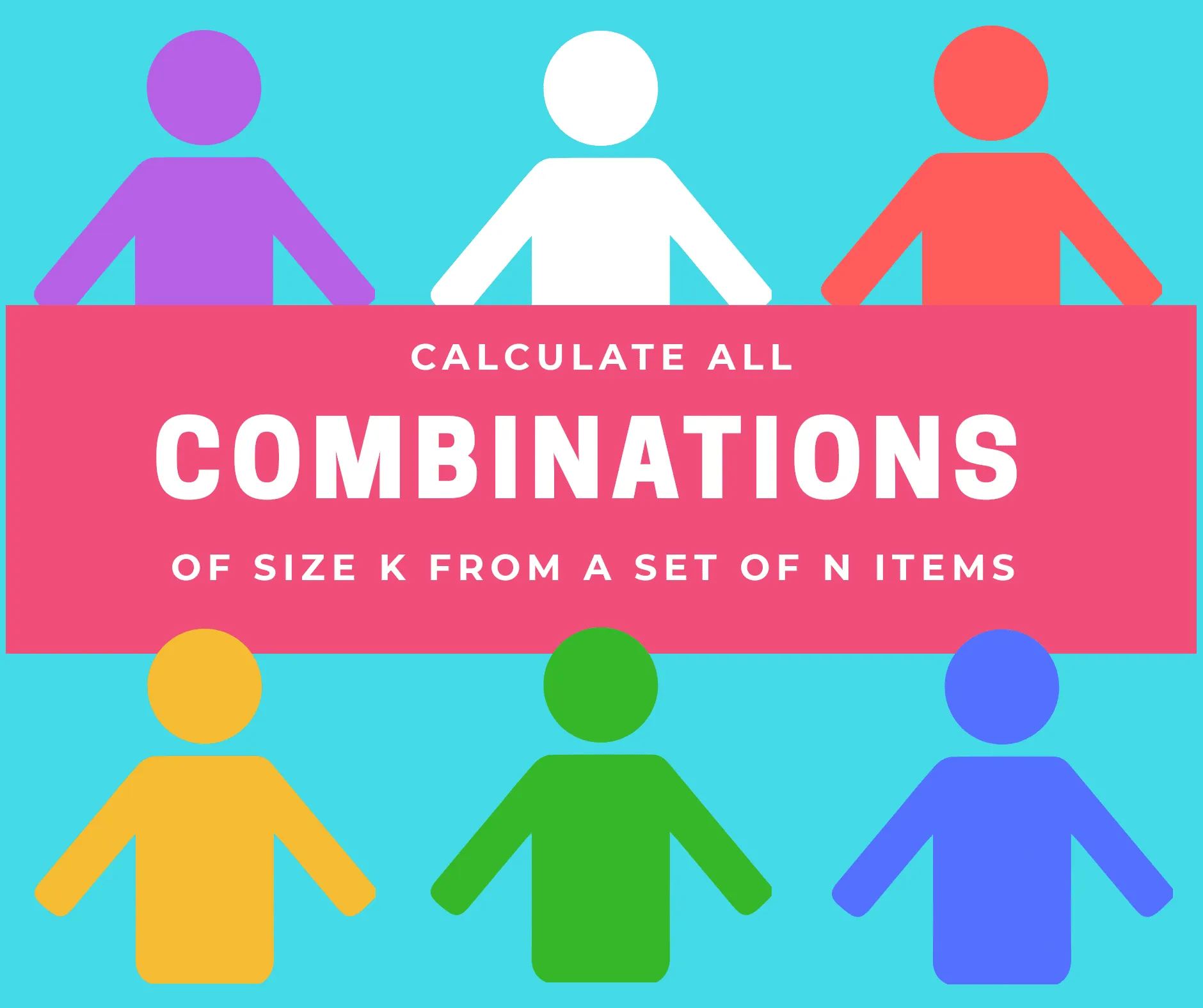 Calculate K-Item Combinations: 2 Methods