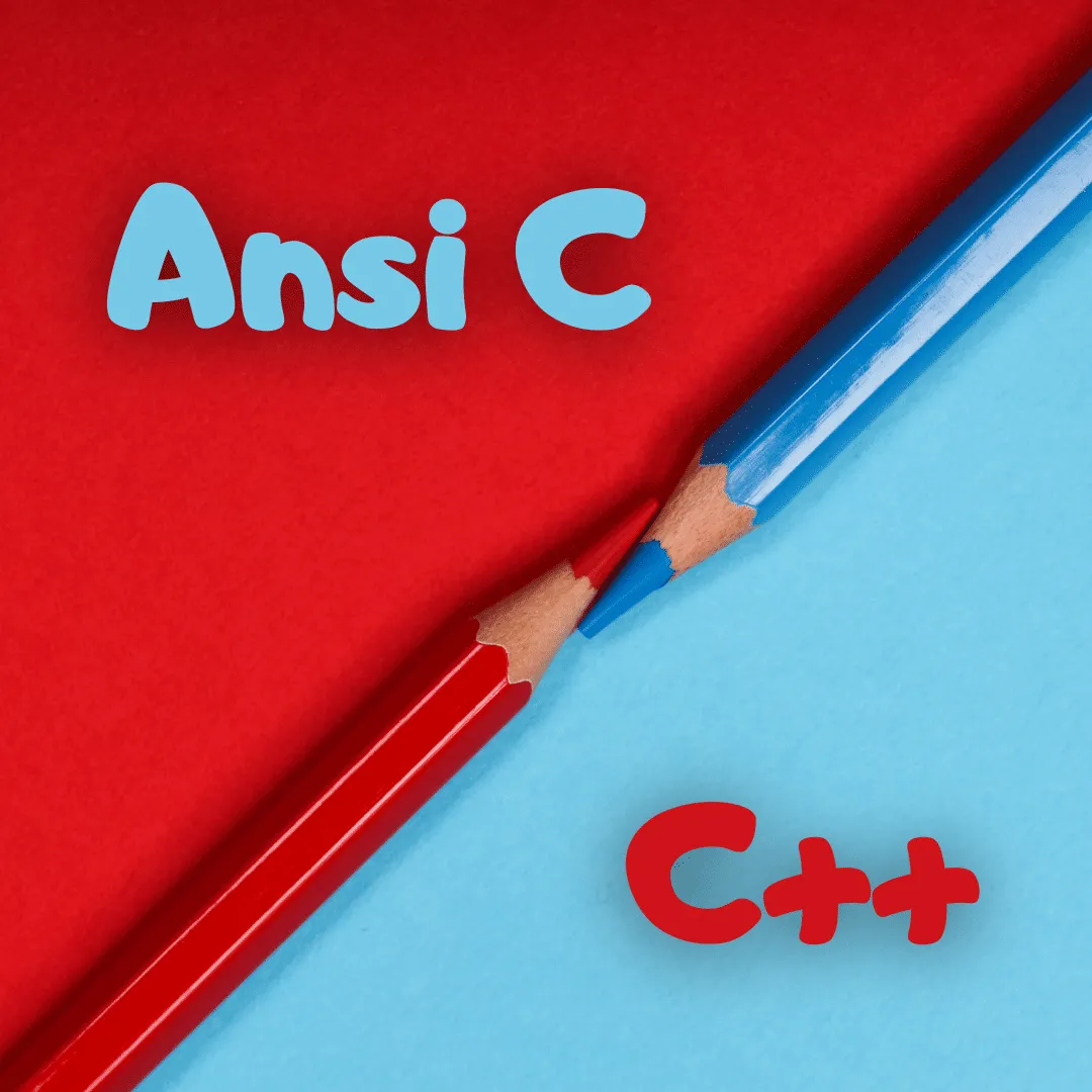 Main differences between C and C++