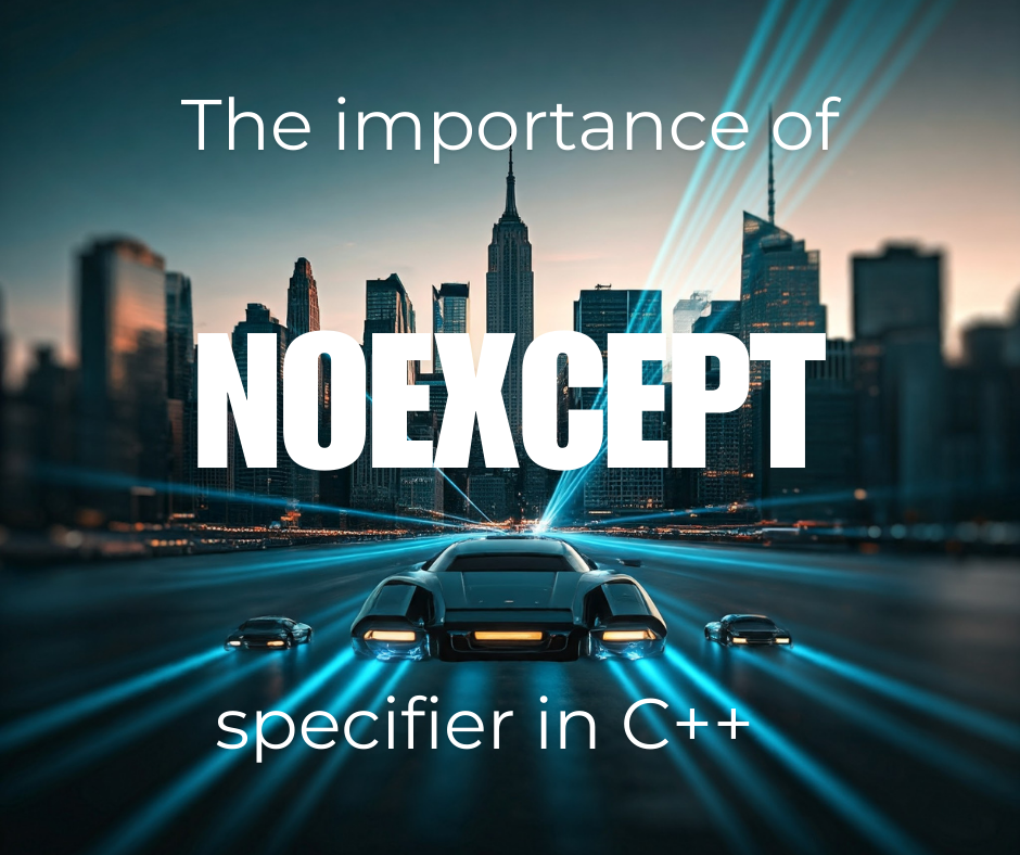 C++ noexcept Specifier: Performance Impact